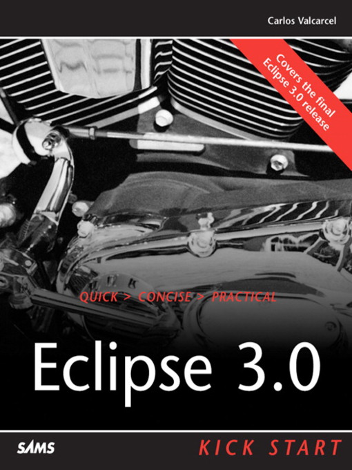 Title details for Eclipse Kick Start by Carlos Valcarcel - Available